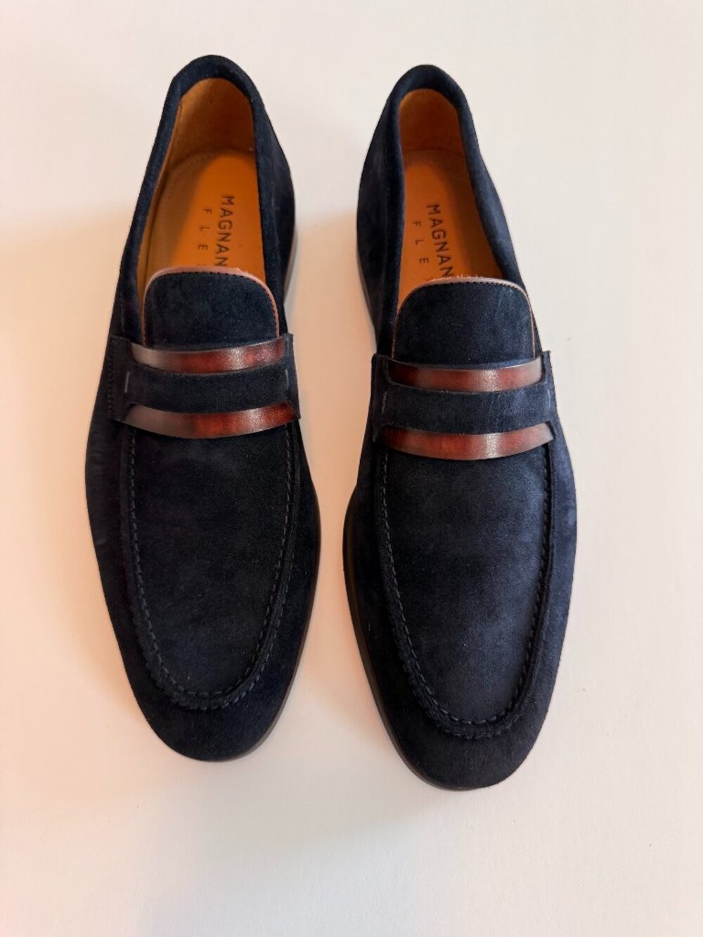 Men's Magnanni Slip-on Loafers